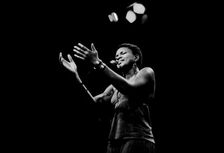 Lizz Wright, Brighton Pavilion, East Sussex, November 2005. Artist: Brian O'Connor