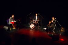 Liam Dunachie, Pat Levett and Nigel Price, Hawth Crawley West Sussex, 20 Nov 2018. Creator: Brian O'Connor