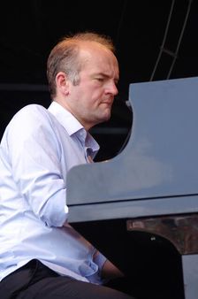 Liam Noble, Love Supreme Jazz Festival, Glynde, East Sussex, 2013. Artist: Brian O'Connor