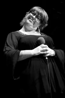 Lianne Carol, 2014. Artist: Alan John Ainsworth