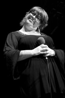 Lianne Carol, 2014. Artist: Alan John Ainsworth