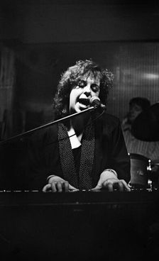 Liane Carroll, The Edge, London, 1991. Artist: Brian O'Connor