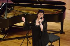 Liane Carroll, Birley Centre, Eastbourne, East Sussex, 2015. Artist: Brian O'Connor