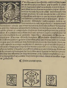 Libbretto nouellamete composto per maestro Domenico da Sera...lauorare di ogni s..., April 12, 1532. Creator: Unknown
