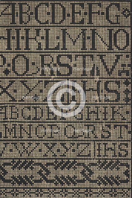 Libbretto nouellamete composto per maestro Domenico da Sera...lauorare di ogni s..., April 12, 1532. Creator: Unknown.