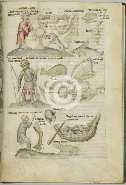 Liber Astrologiae.