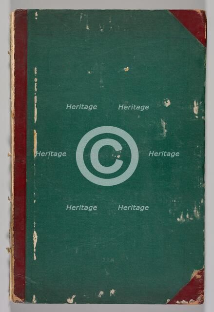 Liber Studiorum; A Series of Sketches and Studies, 1838. Creator: John Sell Cotman (British, 1782-1842); Henry G. Bohn.