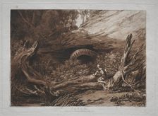 Liber Studiorum: Jason. Creator: Joseph Mallord William Turner (British, 1775-1851)