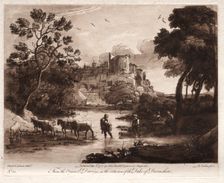 Liber Veritatis, 1777. Creator: Richard Earlom (British, 1743-1822)