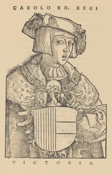Libertas Germaniae, 1519. Creator: Hans Baldung
