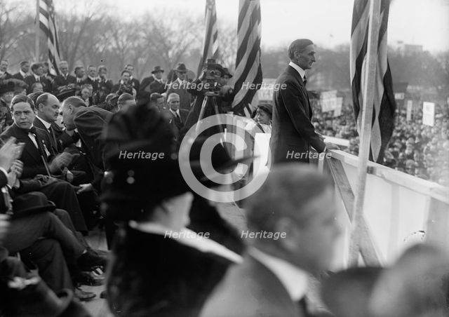 Liberty Loans, 1917. Creator: Harris & Ewing.