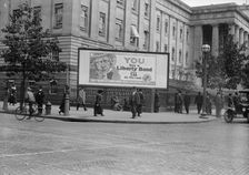 Liberty Loans - 2nd Loan; Posters, 1917. Creator: Harris & Ewing