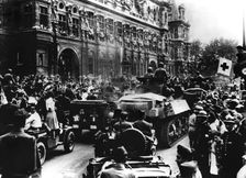 Liberation of Paris, 25 August 1944