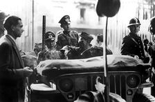 Liberation of Paris, 25 August 1944