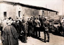 Liberation of Stalag XIIA, 1945