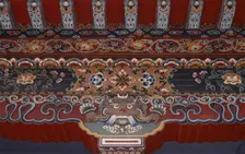 Library, Dharamsala, India, 1988. Creator: Amanda Waite