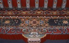 Library, Dharamsala, India, 1988. Creator: Amanda Waite