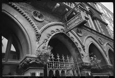 Library, Museum and Art Gallery, Broad Street, Hereford, Herefordshire, c1955-c1980. Creator: Ursula Clark
