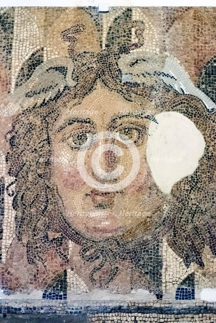 Libya, Cyrene, Museum, 2007. Creator: Ethel Davies.