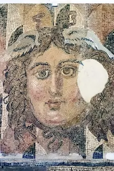 Libya, Cyrene, Museum, 2007. Creator: Ethel Davies