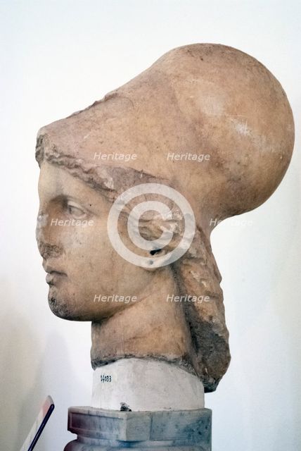 Libya, Cyrene, Museum, 2007. Creator: Ethel Davies.