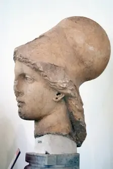 Libya, Cyrene, Museum, 2007. Creator: Ethel Davies