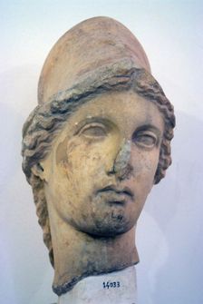 Libya, Cyrene, Museum, 2007. Creator: Ethel Davies