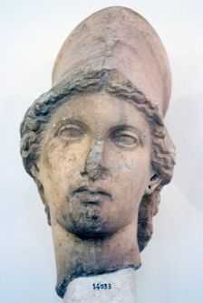 Libya, Cyrene, Museum, 2007. Creator: Ethel Davies