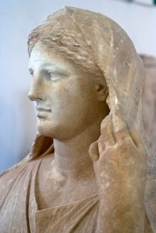 Libya, Cyrene, Museum, 2007. Creator: Ethel Davies