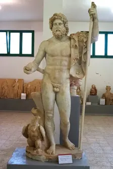 Libya, Cyrene, Museum, 2007. Creator: Ethel Davies