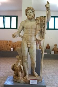 Libya, Cyrene, Museum, 2007. Creator: Ethel Davies