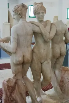 Libya, Cyrene, Museum, 2007. Creator: Ethel Davies