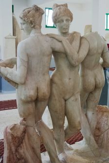 Libya, Cyrene, Museum, 2007. Creator: Ethel Davies