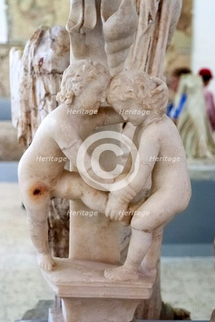 Libya, Cyrene, Museum, 2007. Creator: Ethel Davies.