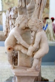 Libya, Cyrene, Museum, 2007. Creator: Ethel Davies