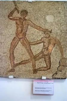 Libya, Cyrene, Museum, 2007. Creator: Ethel Davies