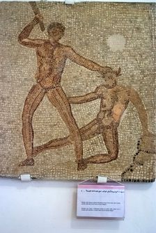 Libya, Cyrene, Museum, 2007. Creator: Ethel Davies