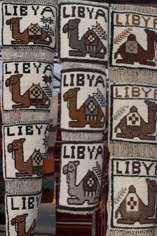 Libya, Sabratha, 2007. Creator: Ethel Davies