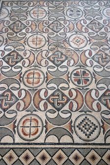 Libya, Sabratha Museum, 2007. Creator: Ethel Davies