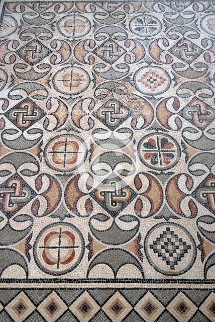 Libya, Sabratha Museum, 2007. Creator: Ethel Davies.