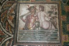 Libya, Sabratha Museum, 2007. Creator: Ethel Davies