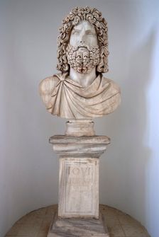 Libya, Sabratha Museum, 2007. Creator: Ethel Davies