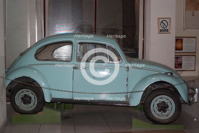 Libya, Tripoli, Jamahiriya Museum, 2007. Creator: Ethel Davies.
