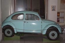 Libya, Tripoli, Jamahiriya Museum, 2007. Creator: Ethel Davies