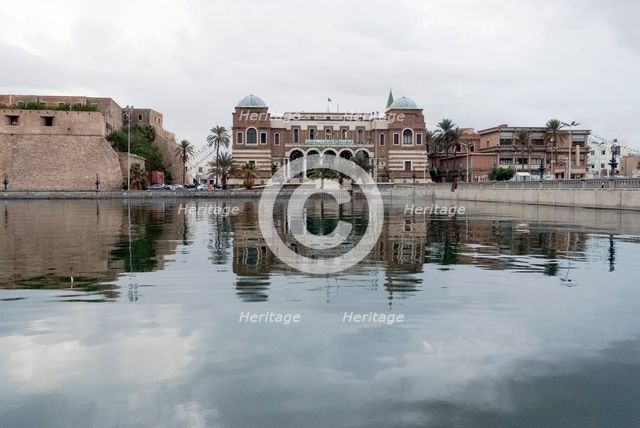 Libya, Tripoli, misc, 2007. Creator: Ethel Davies.