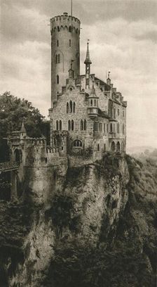 Lichtenstein 1931. Artist: Kurt Hielscher