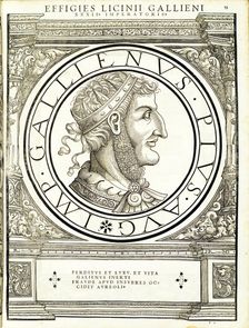 Licinius Gallienus (d. 268), 1559