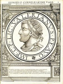 Licinius Valerianus 1559
