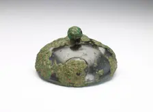 Lid of a you, Western Zhou dynasty, late 11th-early 10th century BCE. Creator: Unknown