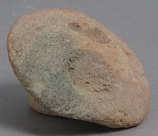 Lid, Coptic, 4th-7th century. Creator: Unknown